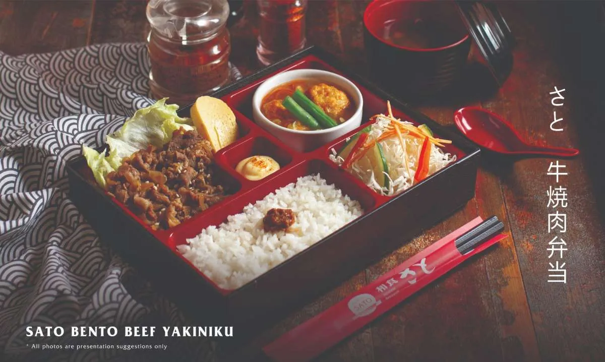 Washoku Sato Hadirkan Konsep Restoran Jepang Cepat Saji bagi Pekerja yang Sibuk