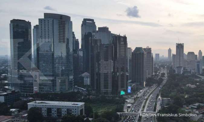 Tingkat Hunian Perkantoran di Jakarta Naik Signifikan pada Semester II 2022
