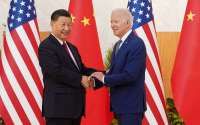 Bahas Rusia dengan Xi Jinping, Biden: Penggunaan Senjata Nuklir Tak Bisa Diterima