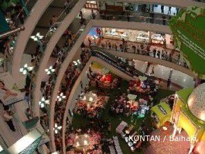 Riset : Pertumbuhan pusat perbelanjaan sepanjang tahun ini lebih lamban