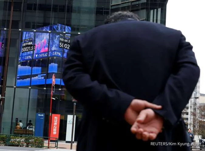 Stocks Soar as Nvidia Earnings Ease AI Valuation Fears, Jobs Data In View