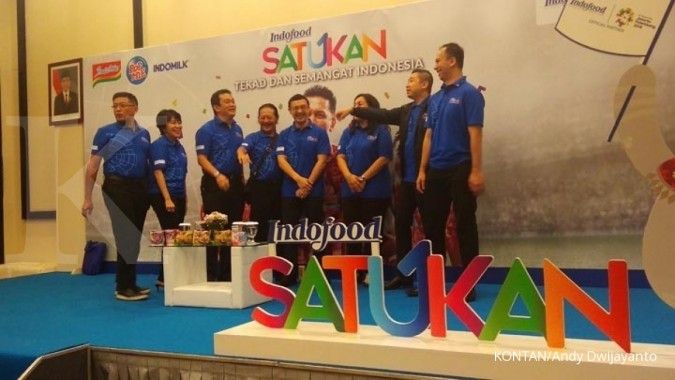 Branding Indofood di Asian Games untuk perluas pasar