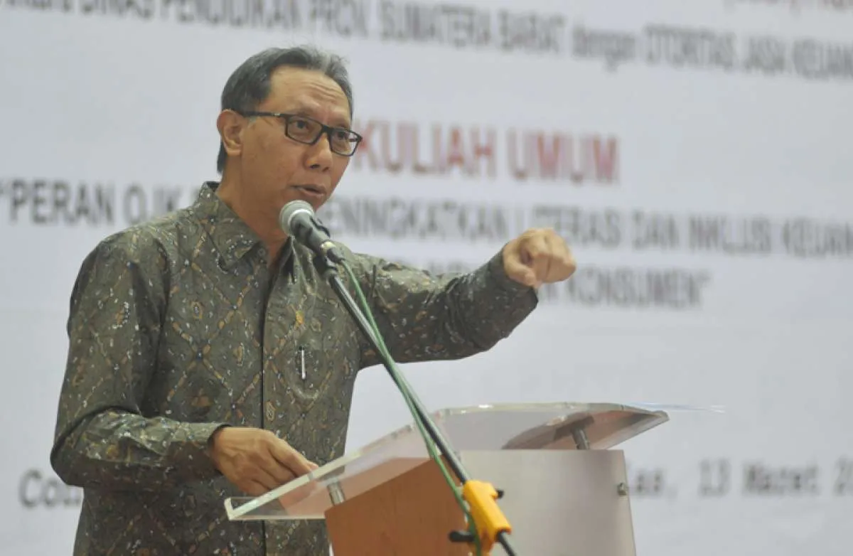 Jumlah investor pasar modal terus meningkat, OJK gencarkan literasi