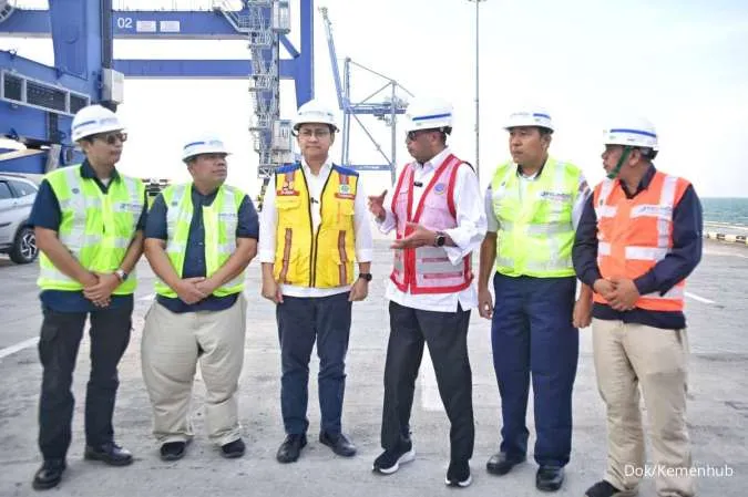 PTPP Completes IDR 4.3 Trillion Toll Road Project on the Indrapura – Kisaran Section