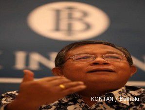 BI pangkas target inflasi menjadi 4,5% tahun 2012