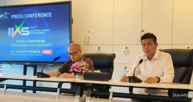 APJII Dorong Hilirisasi Digital dan Pemerataan Akses lewat IIXS 2025