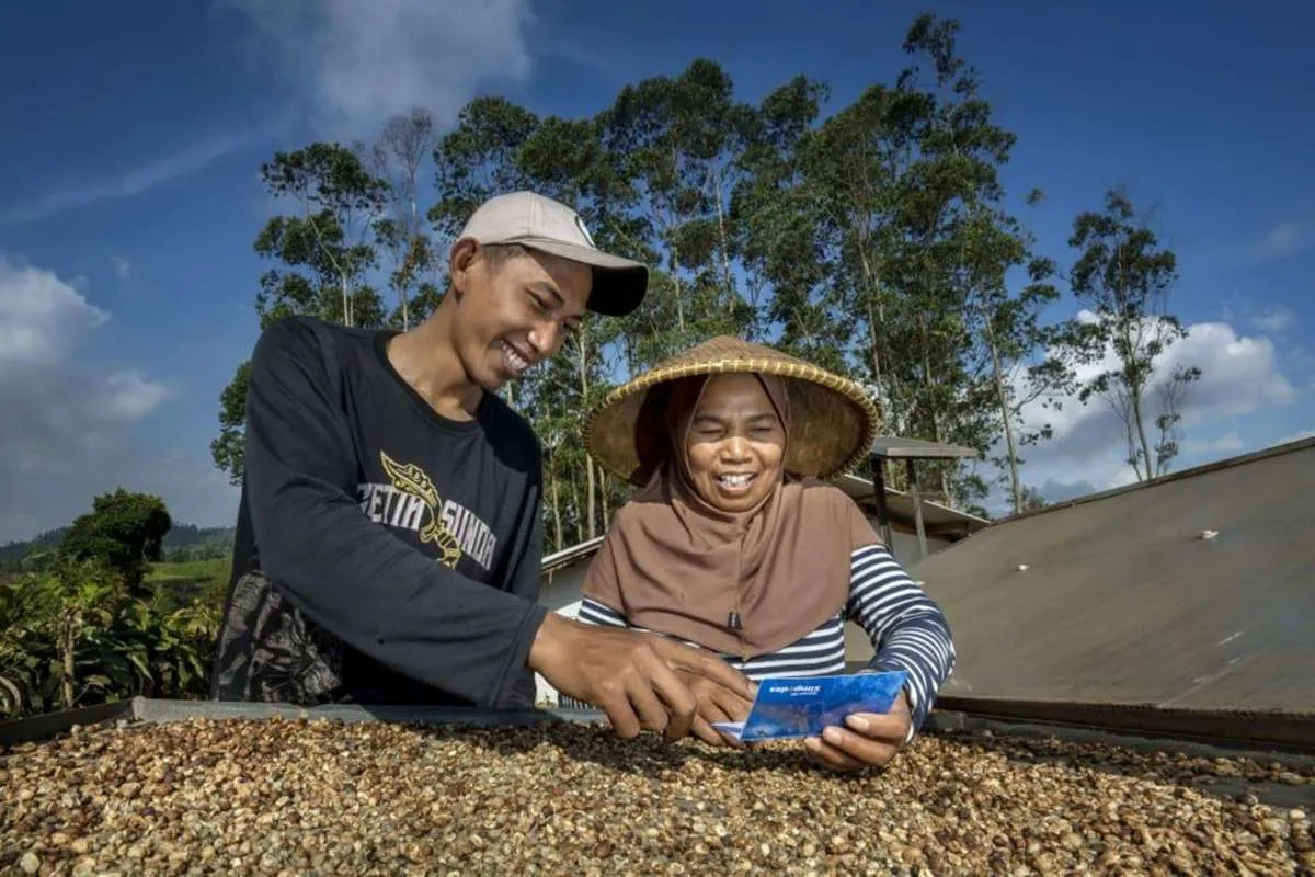 Konsisten Dukung UMKM, BRI Raih Penghargaan Internasional Best SME Bank in Indonesia