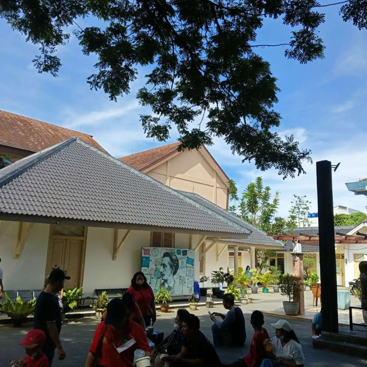 Mau Wisata Sejarah, Yuk ke Museum Multatuli di Rangkasbitung