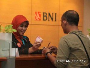 Volume trade finance BNI melonjak 110% per Agustus