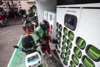 Asosiasi Pengemudi Ojol Dorong Pengalihan Subsidi BBM ke Sepeda Motor Listrik