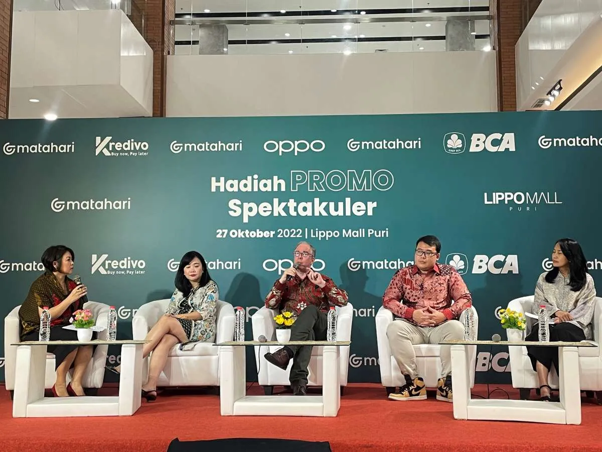 Matahari Pancarkan Kebahagiaan Akhir Tahun 2022 melalui Program New Gift for You