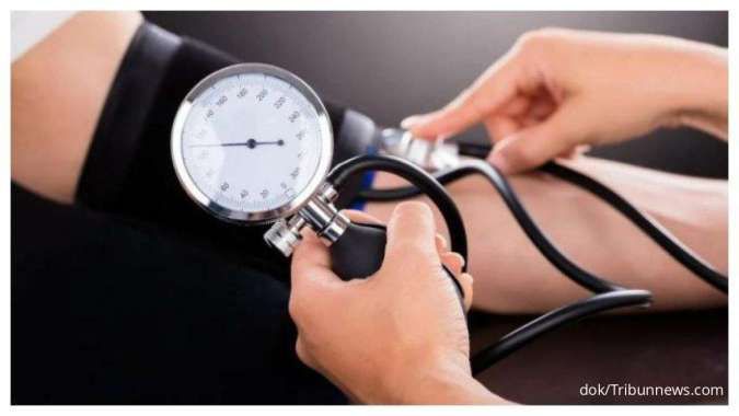 6 Tanda-Tanda Tekanan Darah Tinggi, Cek Juga 6 Cara Mengontrolnya