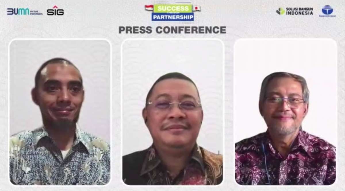 Semen Indonesia Menggeber Ekspor