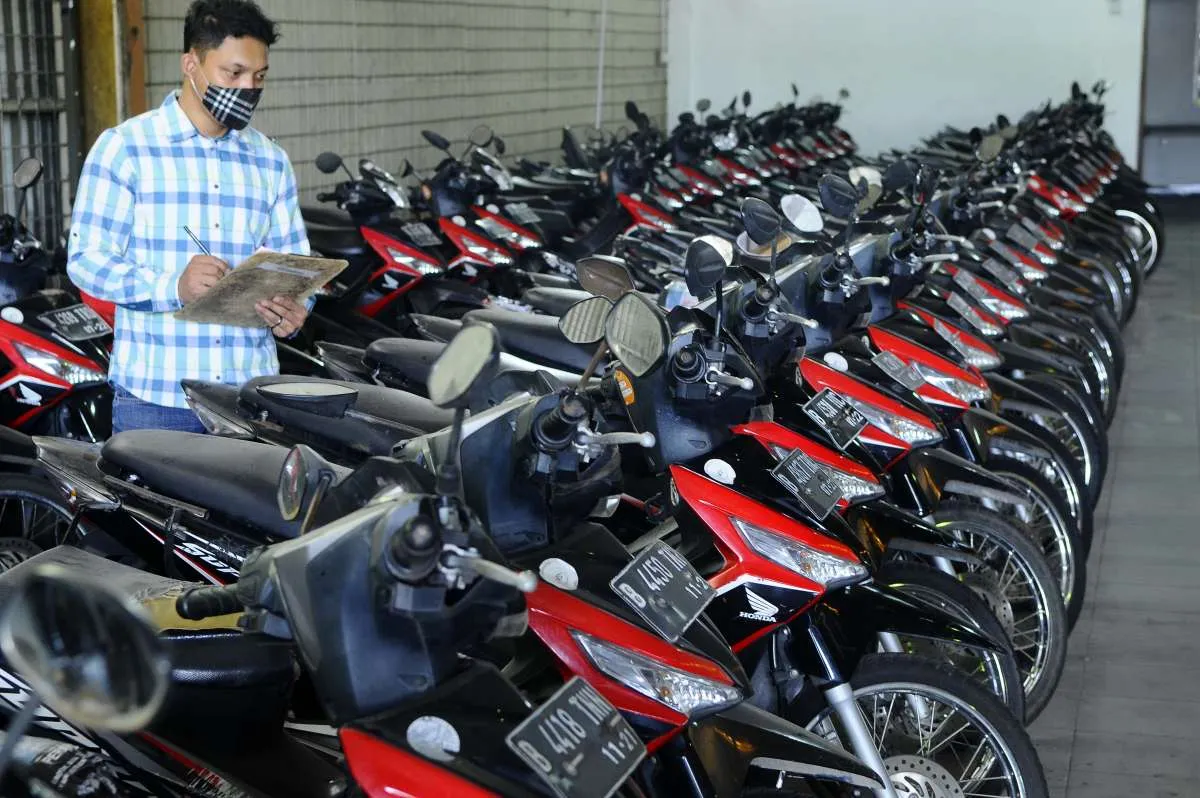 Periksa Daftar Harga Motor Bekas dari Rp 2 Jutaan yang Layak di Tahun 2023