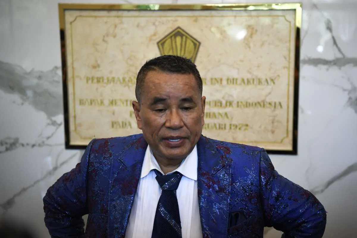 Hotman Paris Sebut Relawan Prabowo-Gibran Akan Ramaikan Pelantikan 20 Oktober