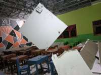 BMKG Mengubah Catatan Gempa Bantul Yogyakarta dari Magnitudo 6,4 Menjadi 6,0