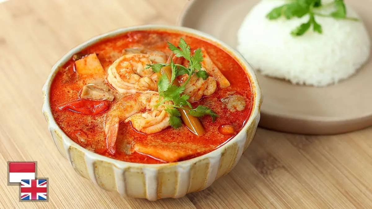 Rekomendasi Kuliner Khas Thailand yang Enak dan Wajib Dicoba