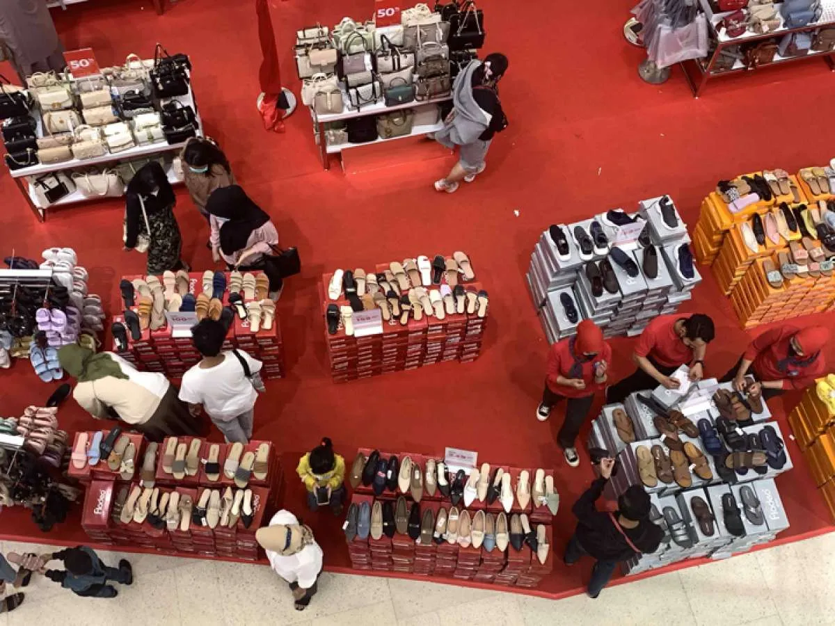 Terlecut Momen Imlek, Hippindo Prediksi Kenaikan Penjualan Bisa Capai 30%