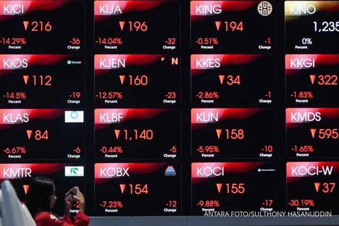 Bagaimana Peluang IHSG Kembali ke 8.000? Ini Proyeksi dari Mirae Asset Sekuritas