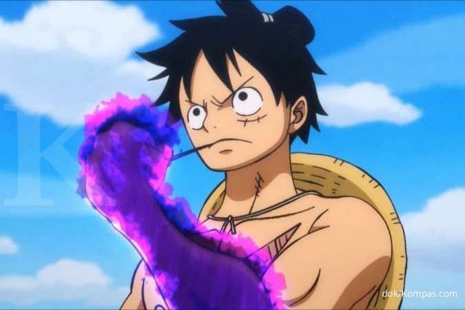 Prediksi One Piece 1017, Luffy dan Momonosuke menyatukan kekuatan 