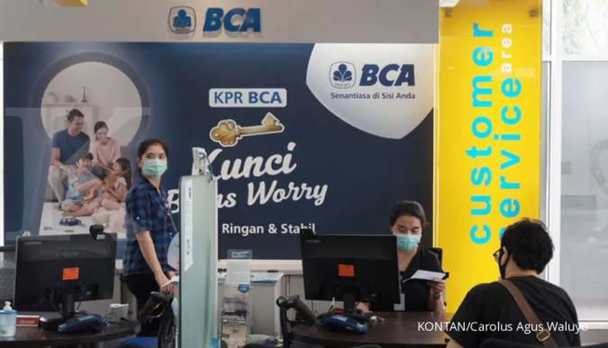 Bank swasta tak mau ngotot mendorong kredit di tahun ini, kenapa?