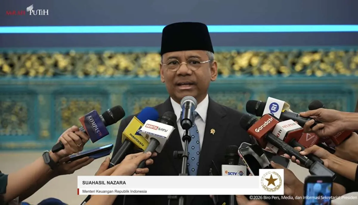 Ekonom Bank Danamon: Pergantian Menkeu Sinyal Kesinambungan Kebijakan Fiskal