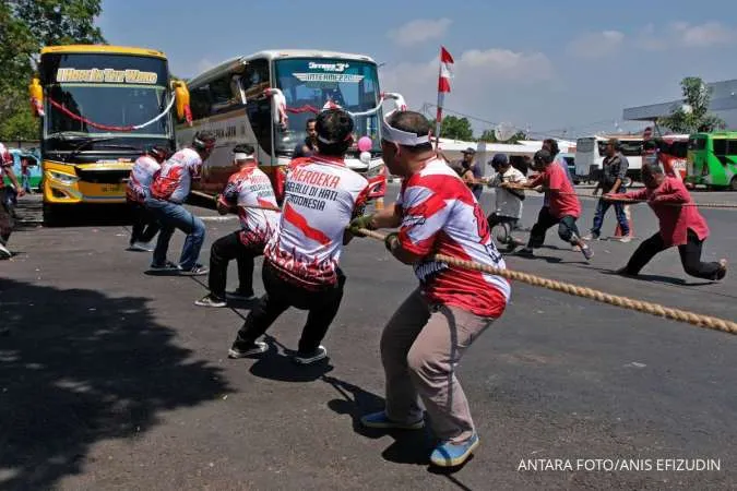 Prakiraan Cuaca Jawa Tengah Besok (14/8) Didominasi Cerah dan Lusa Didominasi Berawan