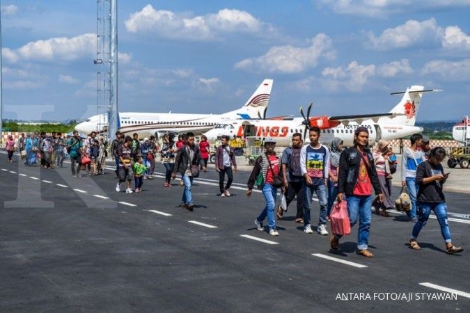 AP I sempurnakan nama bandara internasional Ahmad Yani Semarang