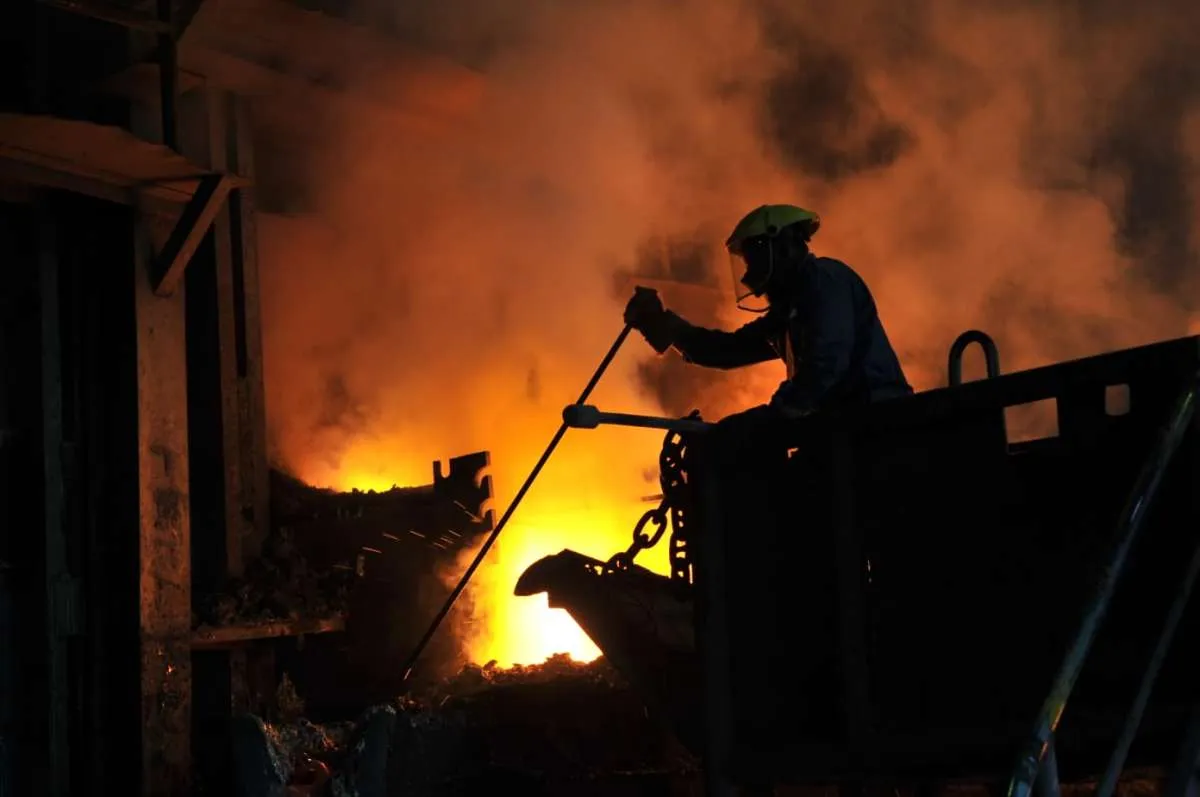  Kerja Sama Grup MIND ID, Wujudkan Inovasi Hilirisasi Limbah Timah