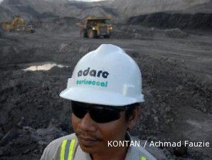 Setelah enam hari jeblok, saham ADRO akhirnya bangkit