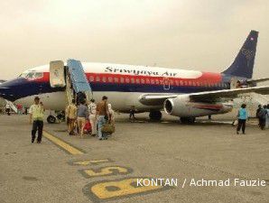 Harga tiket pesawat melambung jelang perayaan Natal