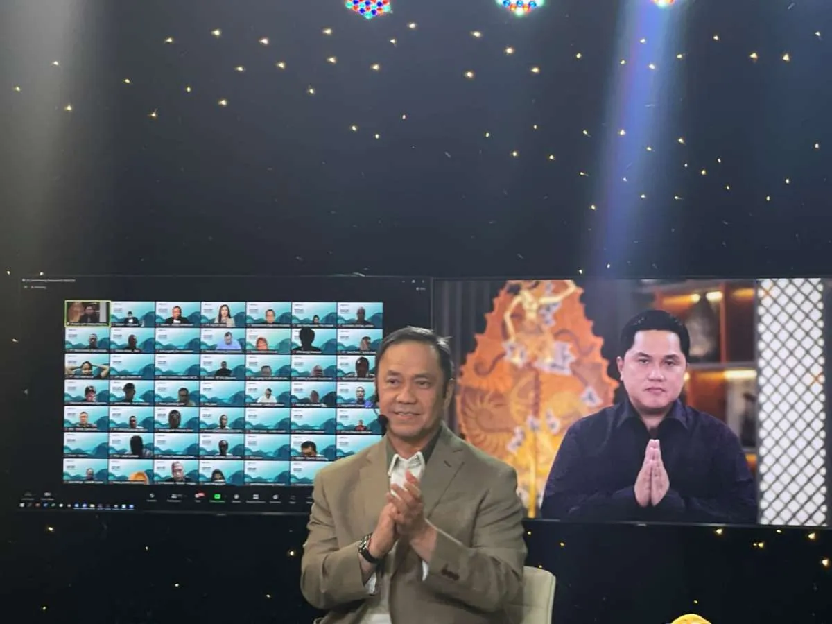 Keterbukaan Perusahaan Pelat Merah Diapresiasi dalam Akhlak Award BUMN 2022