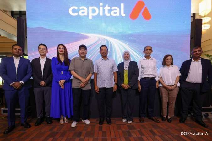 Capital A Fokus Genjot Bisnis Non Aviasi