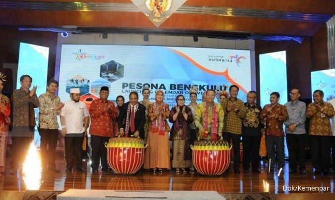 Bengkulu luncurkan kalender wisata 2018