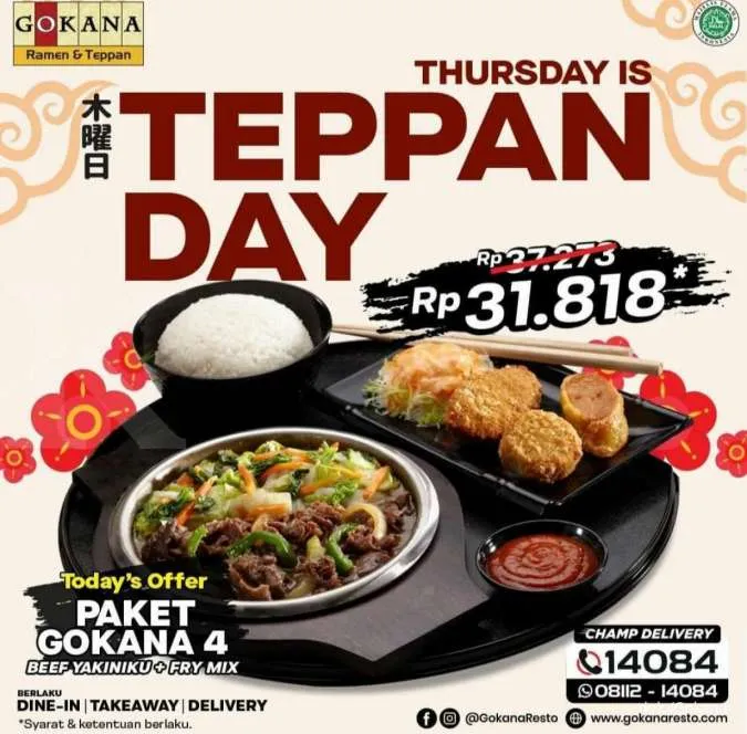 Promo Gokana 24 Februari 2022