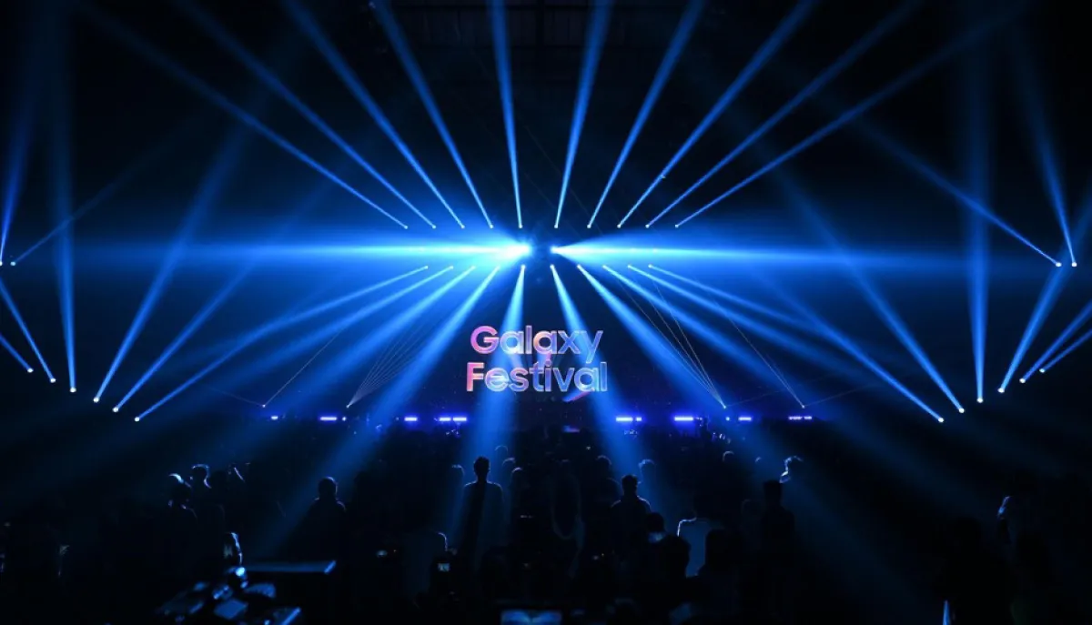 Galaxy Festival Sukses Bawa Pengalaman Konser Terbaik dengan Galaxy S25 Series