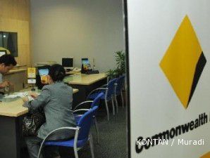 Commonwealth optimistis kredit perbankan bisa tumbuh di atas 20%