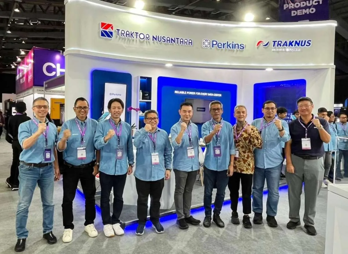Traktor Nusantara Hadirkan Solusi Power untuk Dukung Infrastruktur Data Center