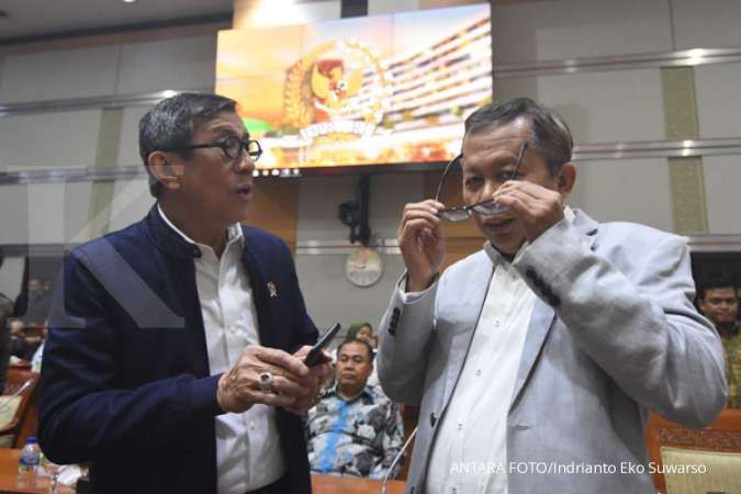Asrul Sani Terpilih Jadi Hakim MK Didukung Seluruh Fraksi di DPR