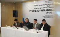 Sinergi Inti Andalan Prima (INET) Bagikan Dividen Tunai Rp 664,17 juta