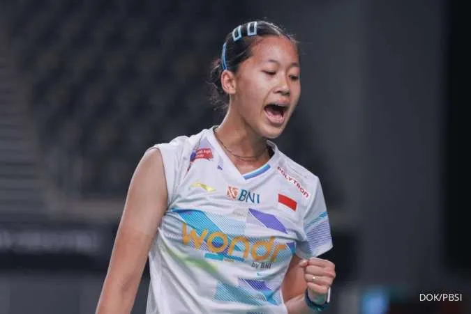 Hasil Australian Open 2025, Tiga Wakil Indonesia di Sektor Putri Tembus Semifinal
