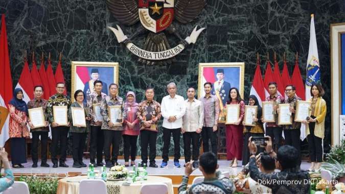 10 Perusahaan Raih Padmamitra Award 2024