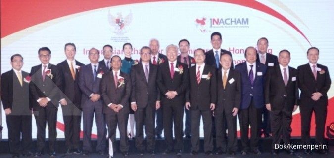 Kemperin apresiasi pembentukan Inacham Hong Kong