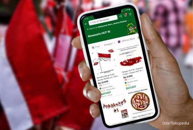 5 Ide Kegiatan Agustusan untuk Meriahkan HUT ke-78 RI ala Tokopedia