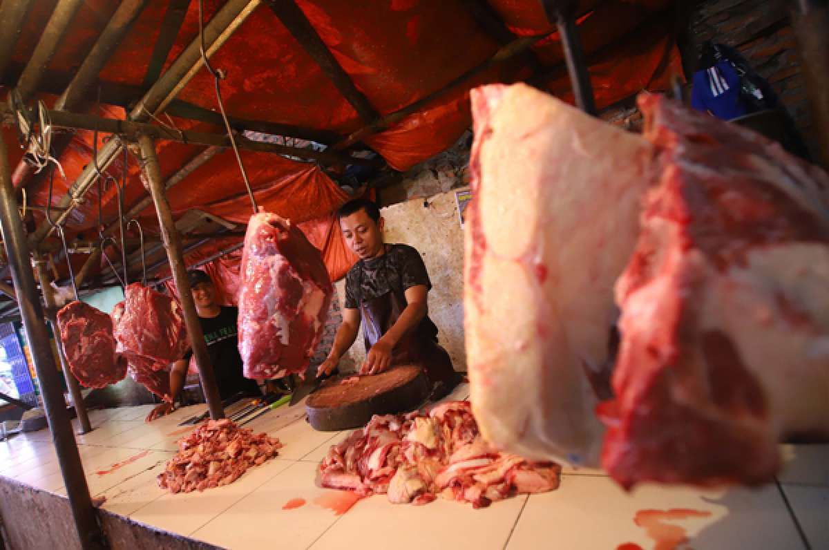 Harga Daging Sapi Segar Semakin Berotot, Benarkah Pasokan Sumber Masalah?