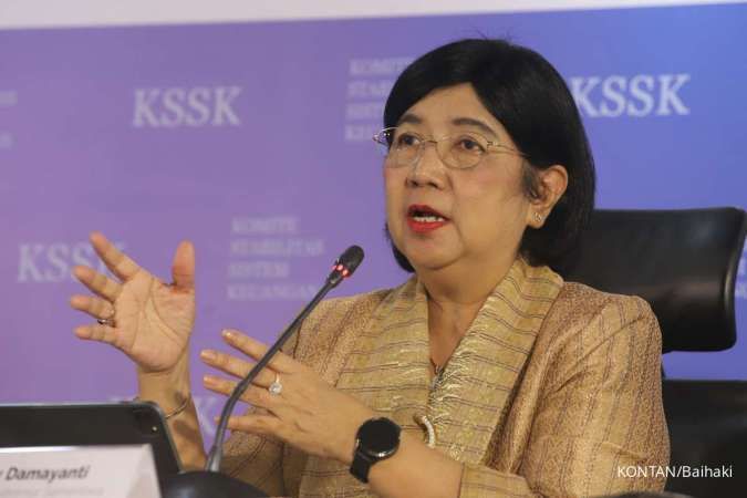 Prabowo Segera Ajukan Calon Gubernur BI, Destry Damayanti Jadi Unggulan
