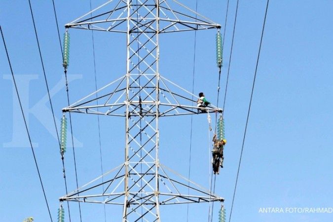 ESDM: Bengkulu terancam krisis listrik di 2018