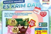 Promo Es Krim Indomaret Minggu 1 Februari 2026, Diskon 50% Hanya Hari Ini