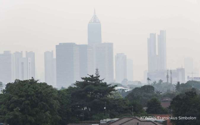 Darurat Bencana Polusi Udara