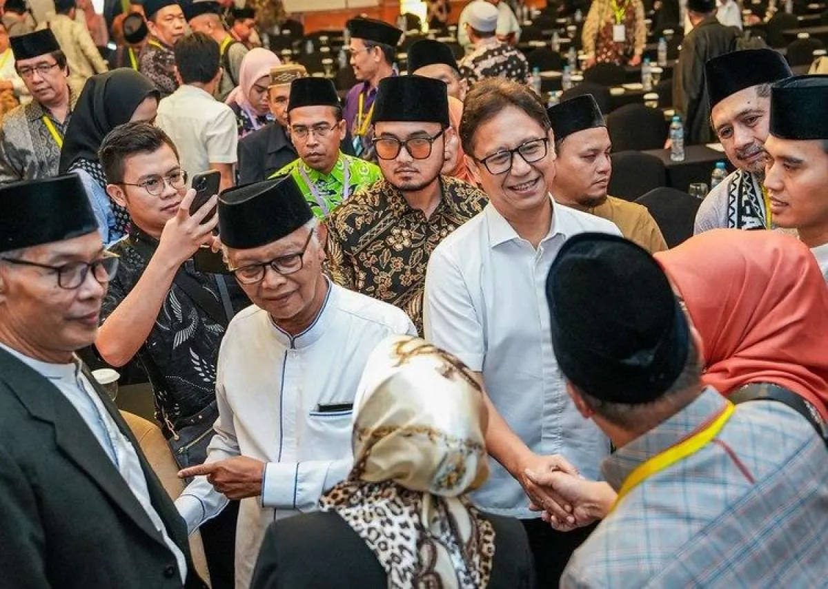 Kemenkes & MUI Tandatangani Nota Kesepahaman untuk Peningkatan Kesehatan Masyarakat